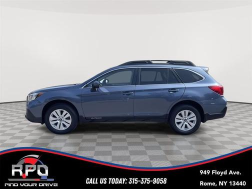 2018 Subaru Outback 2.5i Premium
