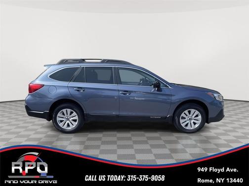 2018 Subaru Outback 2.5i Premium