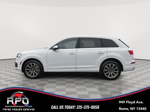 2019 Audi Q7 55 Premium Plus