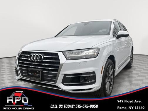 2019 Audi Q7 55 Premium Plus