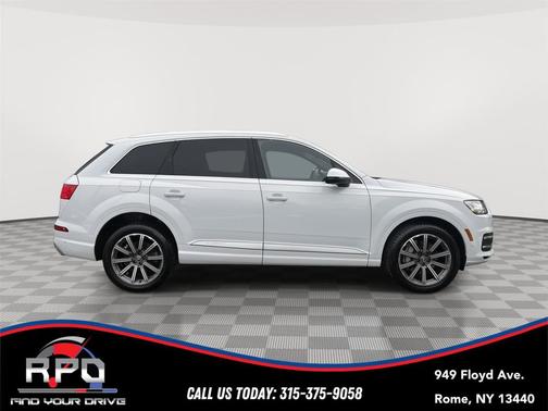 2019 Audi Q7 55 Premium Plus