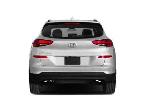 Gemstone Red 2019 Hyundai TUCSON SE