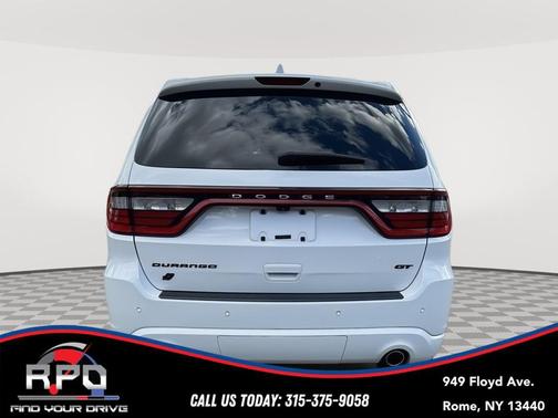 2018 Dodge Durango GT