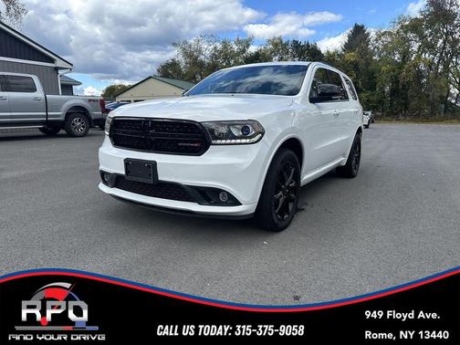 2018 Dodge Durango GT