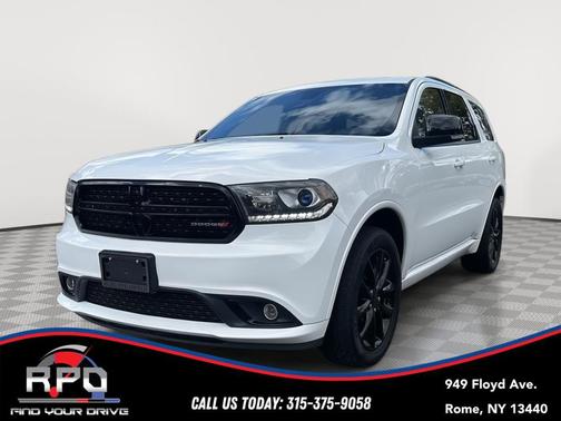 2018 Dodge Durango GT