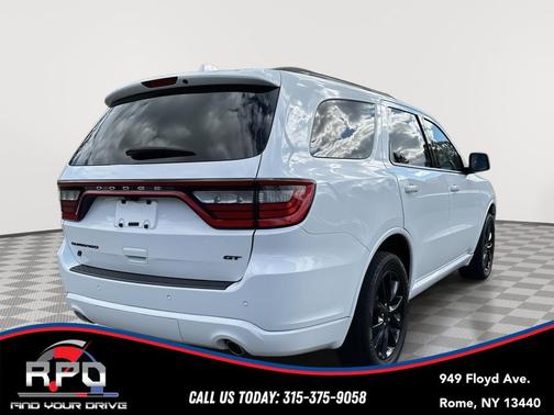 2018 Dodge Durango GT