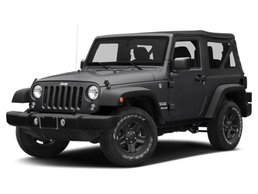 Anvil Clearcoat 2015 Jeep Wrangler Sport