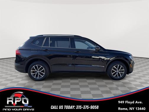 2021 Volkswagen Tiguan 2.0T S 4MOTION