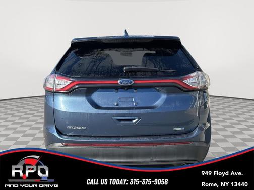 2018 Ford Edge SE