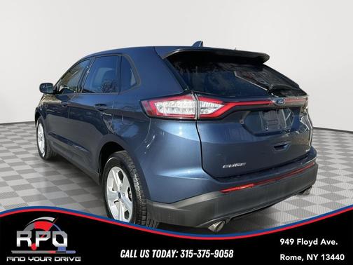 2018 Ford Edge SE