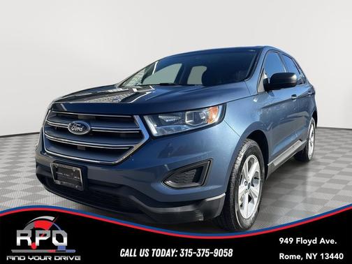 2018 Ford Edge SE