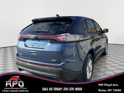2018 Ford Edge SE
