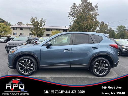 2016 Mazda CX-5 Grand Touring