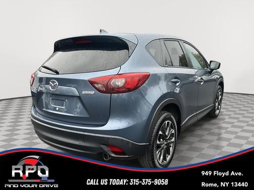 2016 Mazda CX-5 Grand Touring