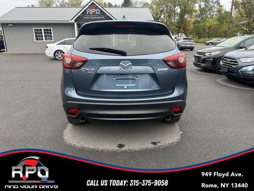 2016 Mazda CX-5 Grand Touring