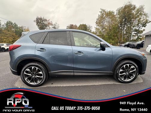 2016 Mazda CX-5 Grand Touring