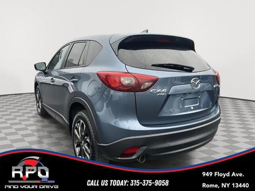 2016 Mazda CX-5 Grand Touring