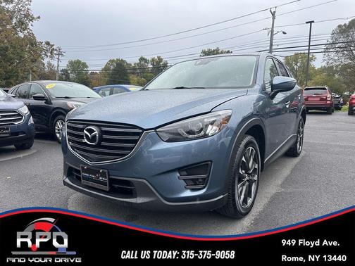 2016 Mazda CX-5 Grand Touring