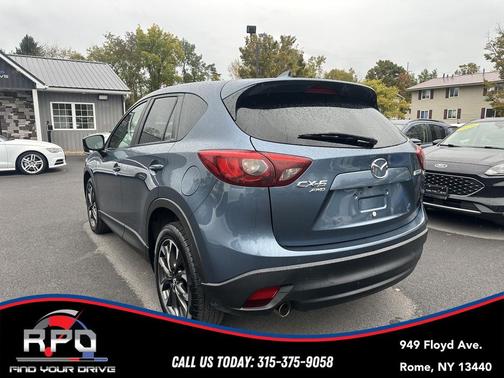 2016 Mazda CX-5 Grand Touring