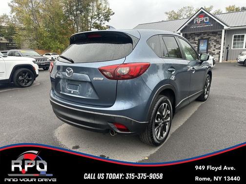 2016 Mazda CX-5 Grand Touring