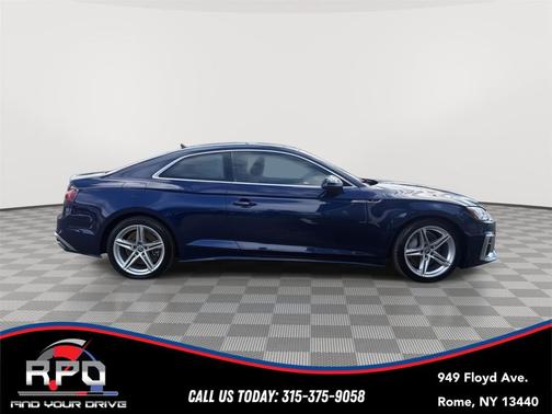 2021 Audi A5 45 S line Premium Plus