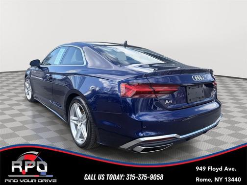 2021 Audi A5 45 S line Premium Plus