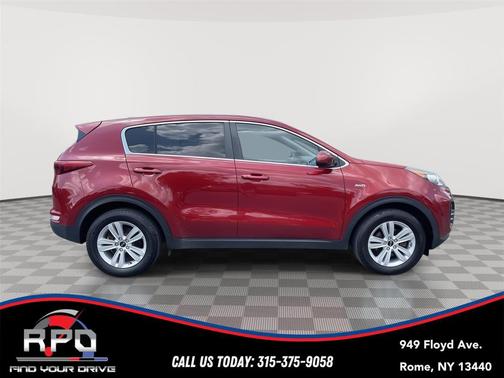 2018 Kia Sportage LX