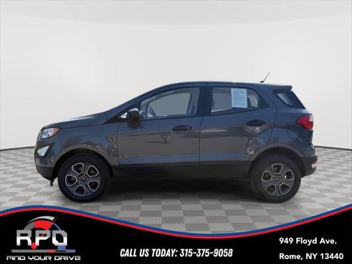 2022 Ford EcoSport S