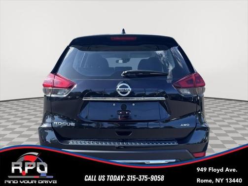 2019 Nissan Rogue S