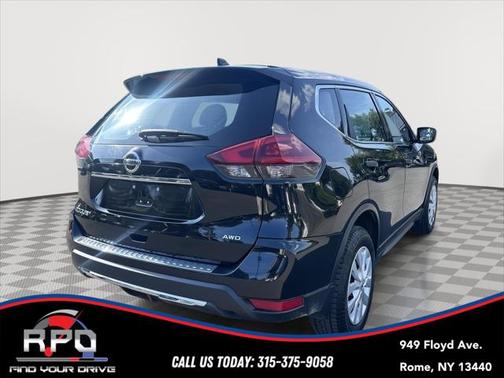 2019 Nissan Rogue S