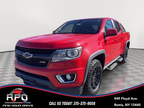 2016 Chevrolet Colorado Z71