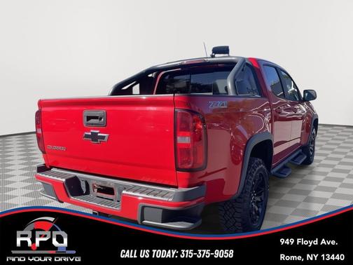 2016 Chevrolet Colorado Z71