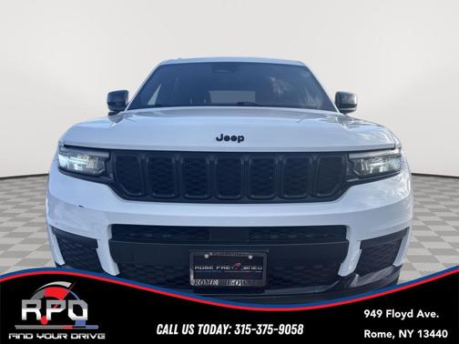 2021 Jeep Grand Cherokee L Altitude