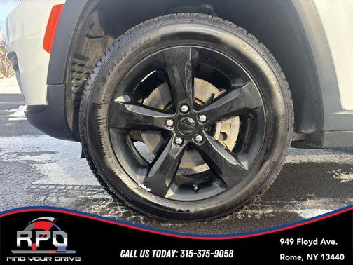 2021 Jeep Grand Cherokee L Altitude