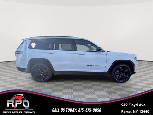 2021 Jeep Grand Cherokee L Altitude