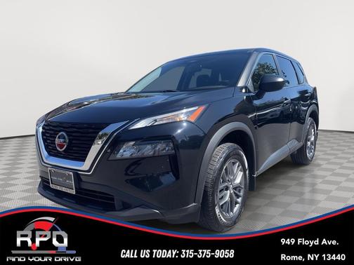 2021 Nissan Rogue S