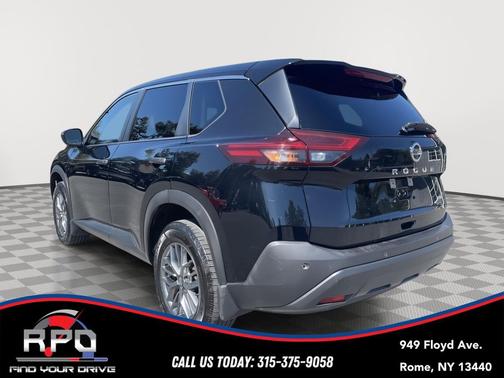 2021 Nissan Rogue S