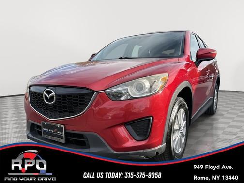 2015 Mazda CX-5 Sport