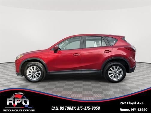 2015 Mazda CX-5 Sport