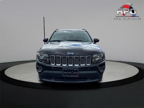 2016 Jeep Compass High Altitude