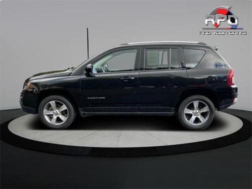 2016 Jeep Compass High Altitude