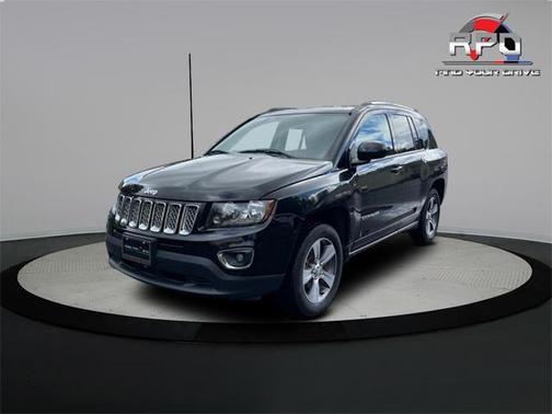 2016 Jeep Compass High Altitude