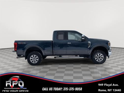 2018 Ford F-250 Lariat