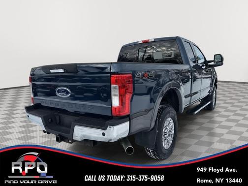 2018 Ford F-250 Lariat
