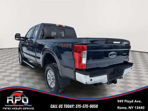 2018 Ford F-250 Lariat