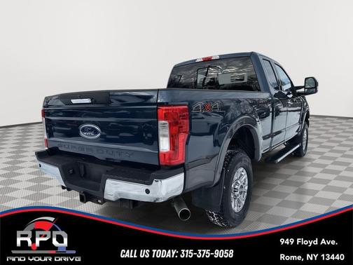 2018 Ford F-250 Lariat