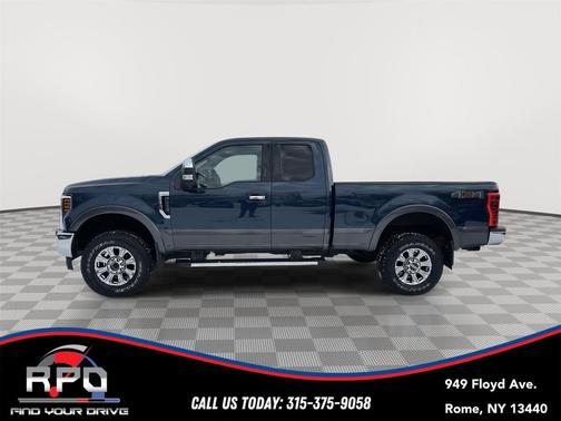 2018 Ford F-250 Lariat