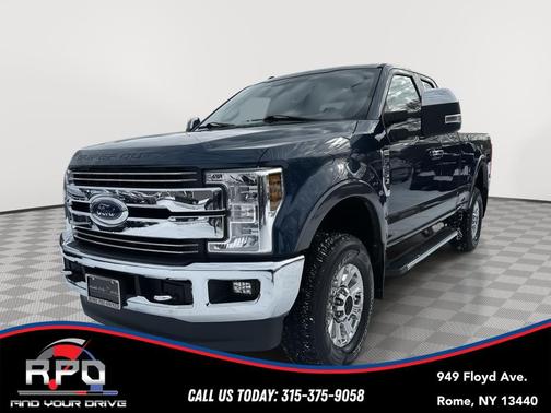 2018 Ford F-250 Lariat