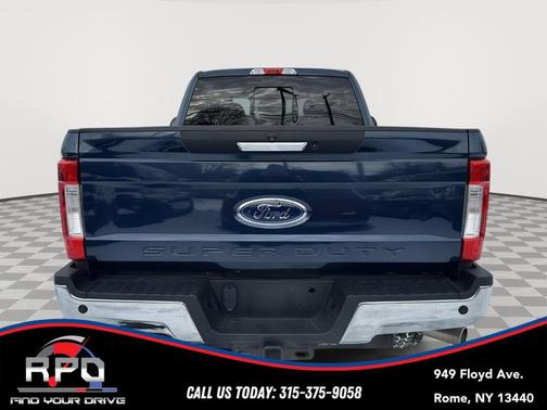 2018 Ford F-250 Lariat