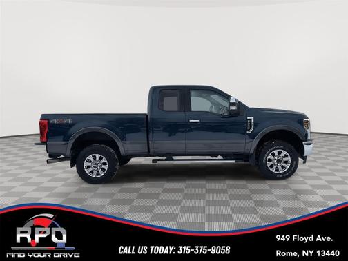 2018 Ford F-250 Lariat